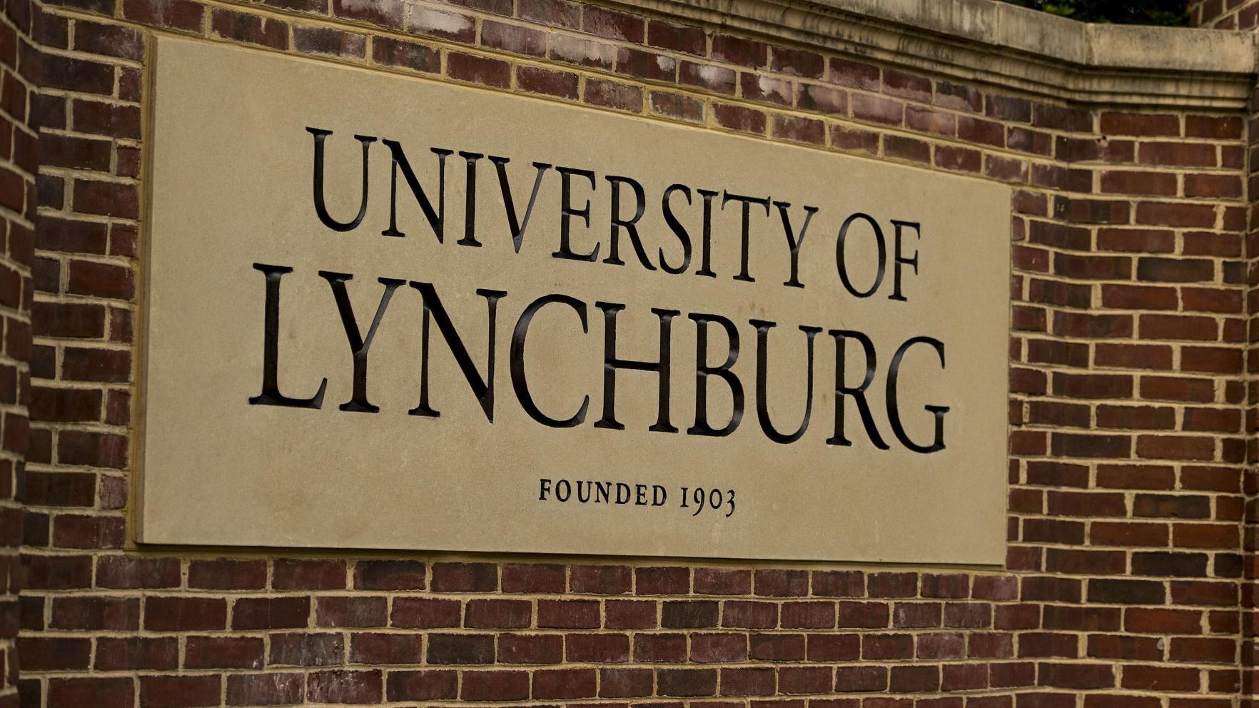Former University of Lynchburg students call on school to cut ties with Liberty University, remove Falwell name from dorm terrace